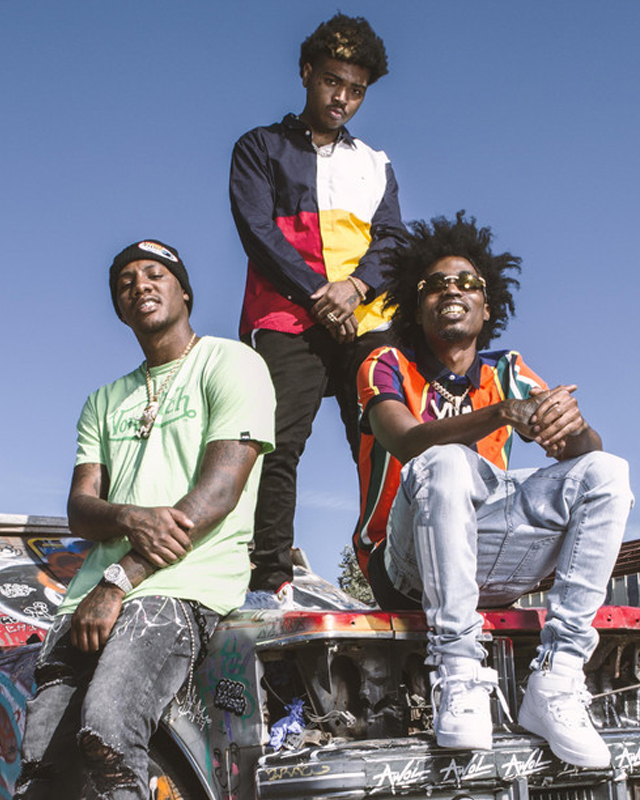 SOB X RBE